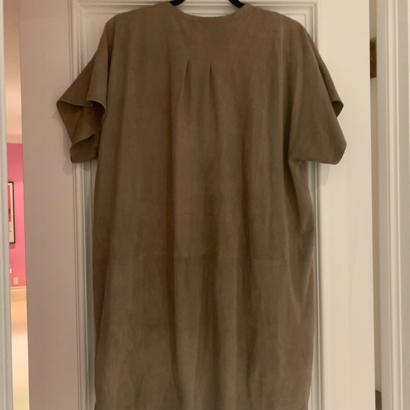 Vince suede dress - Picture 5 of 5